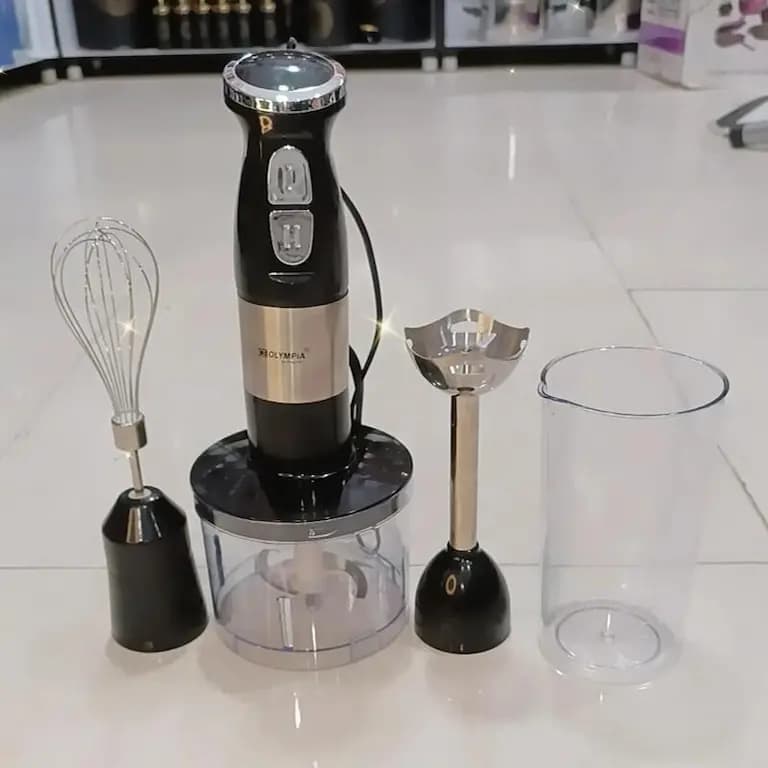گوشت کوب برقی چند کاره المپیا مدل OE-845