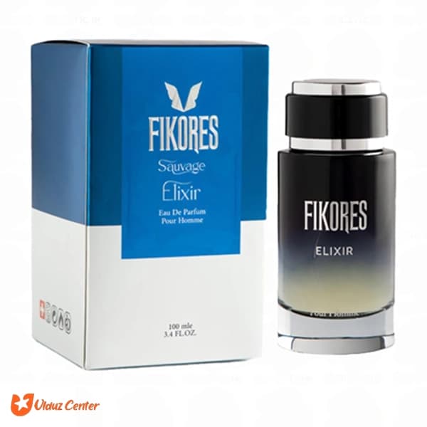 ادکلن فیکورس Sauvage Elixir حجم 100 میل
