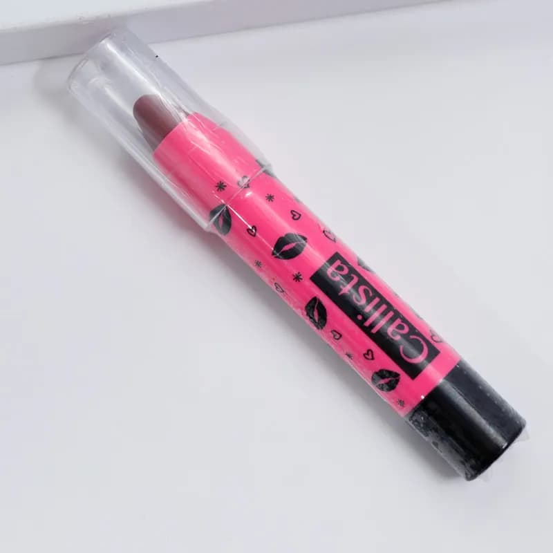 رژ لب مدادی سیکرت بایت کالیستا شماره6 Secret Bite Lipstick Pencil Calista No6 — تصویر ۴