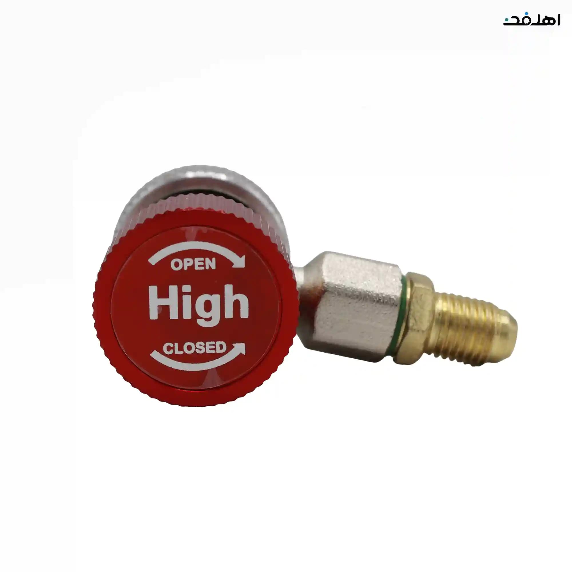 کوپلر شارژ گاز خودرو مدل QC-MH فشار بالا — تصویر ۵