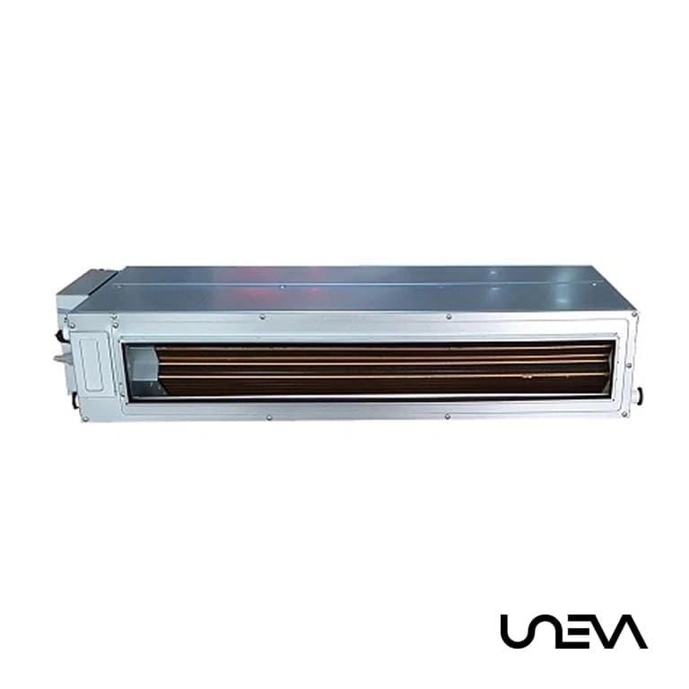 کولر گازی داکت اسپلیت یونیوا 24000 اینورتر مدل UN-GD24 TITANIUM