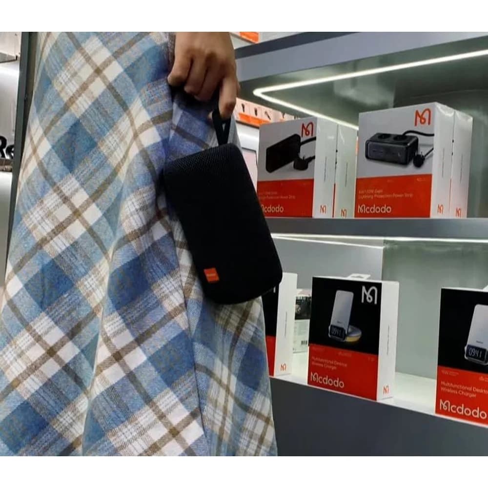 اسپیکر بلوتوثی مک دودو MCDODO BS-1410 — تصویر ۴