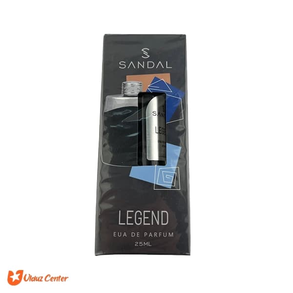 عطر جیبی صندل مدل Legend حجم 25 میل