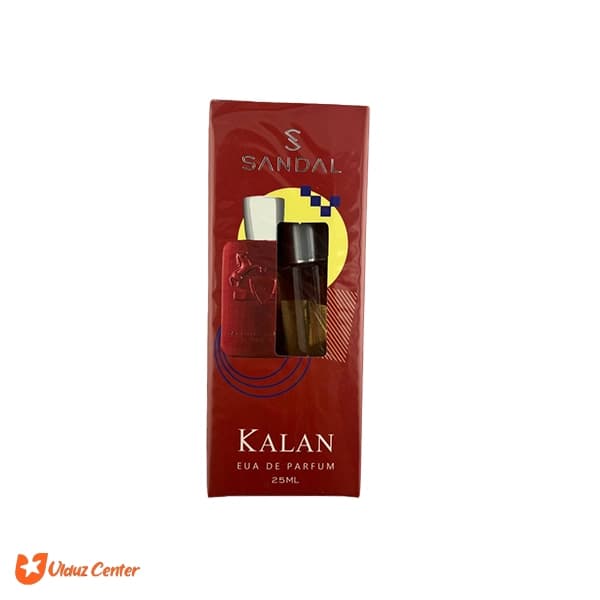 عطر جیبی صندل مدل Kalan حجم 25 میل — تصویر ۲
