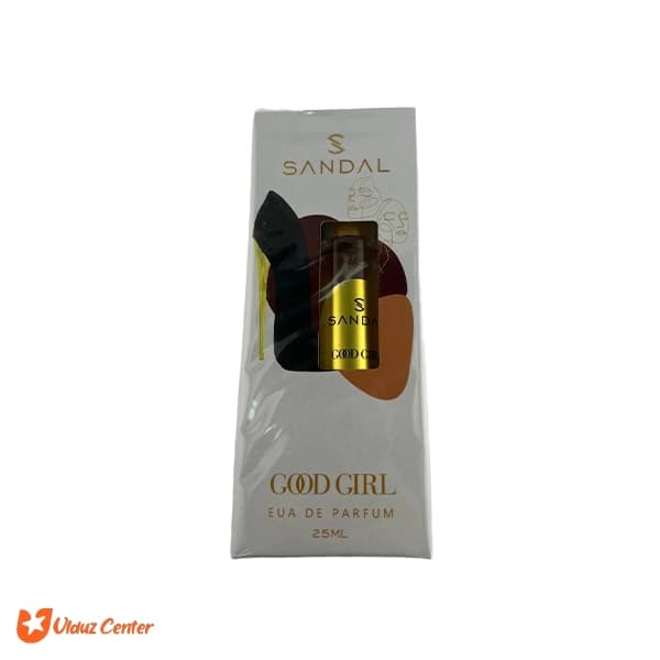 عطر جیبی صندل مدل Good Girl حجم 25 میل