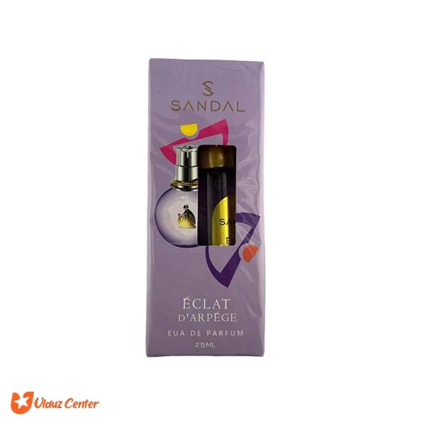عطر جیبی صندل مدل Eclat حجم 25 میل — تصویر ۲