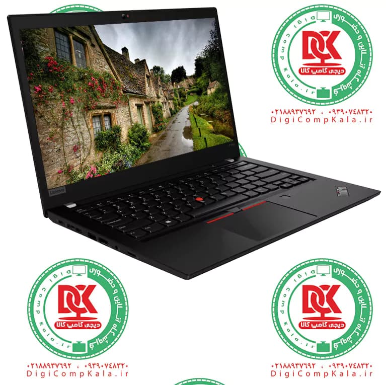 لپ تاپ 14 اینچ لنوو Lenovo ThinkPad P14s Gen 2 Intel Core i5 1145G7 NVIDIA T500 4GB FullHD IPS نسل 11 اینتل گارانتی تا 1