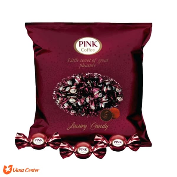 شکلات پینک با طعم قهوه 1000 گرم