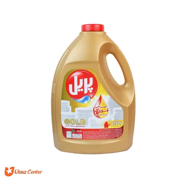 مایع ظرفشویی پریل گلد 3.75 کیلو — تصویر ۲