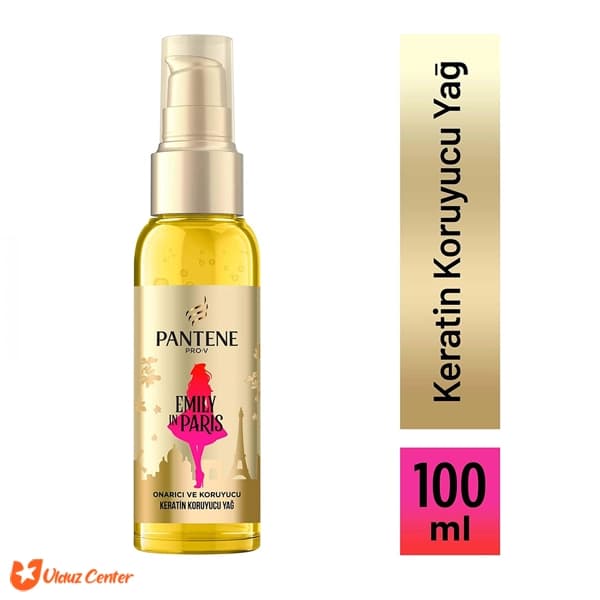 روغن مو پنتن حاوی کراتین مدل Emily in Paris حجم 100 میل — تصویر ۲