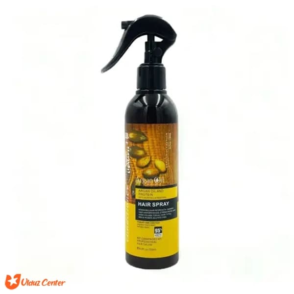اسپری دوفازمو لایتنس حاوی روغن آرگان حجم 250 میل