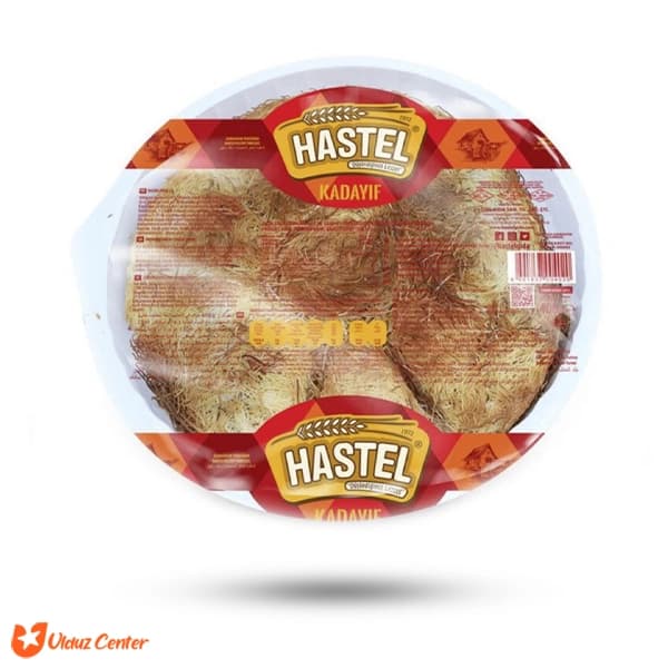 رشته کادایف خشک دایره هاستل 400 گرم