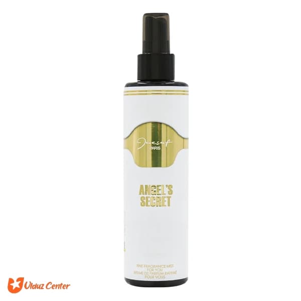 بادی اسپلش ژک ساف پاریس مدل Angels Secret حجم 200 میل