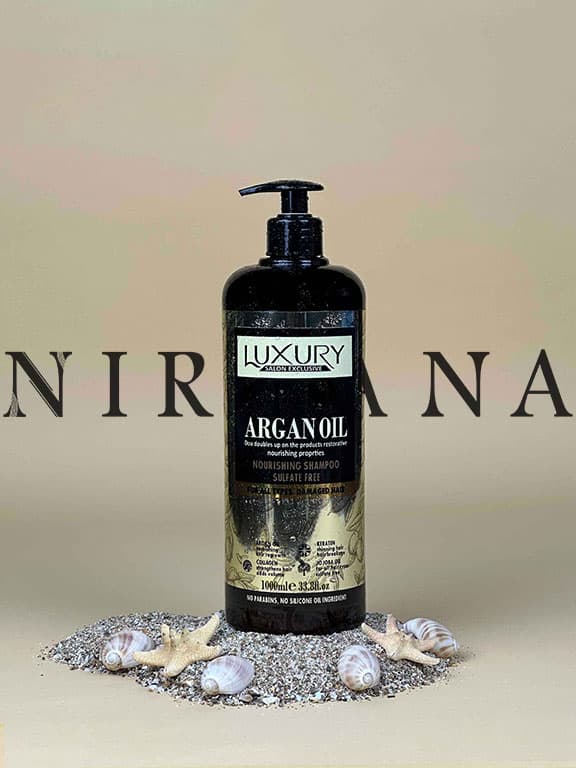 شامپو برند لاکچری LUXURY