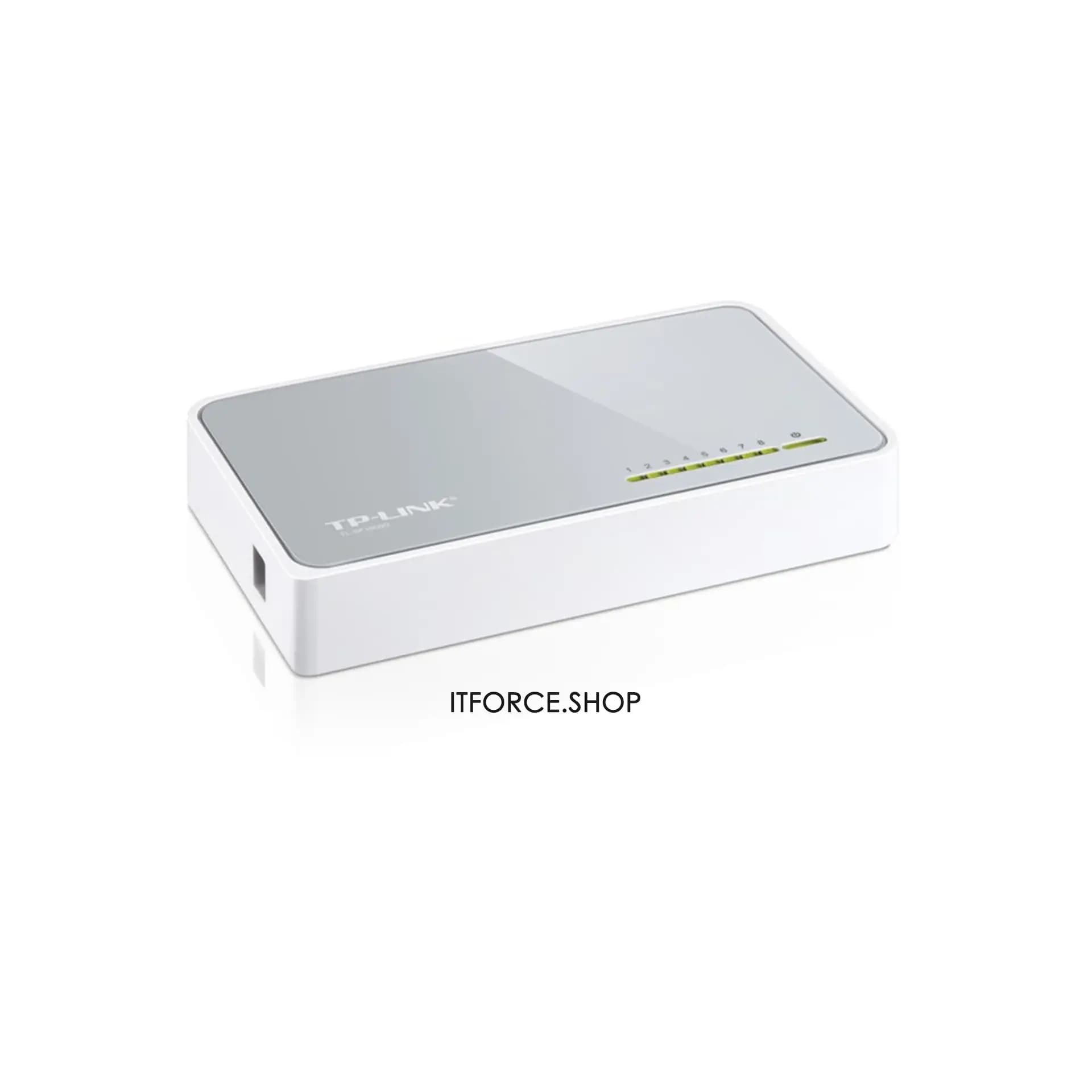 سوییچ 8 پورت TP-Link TL-SF1008D