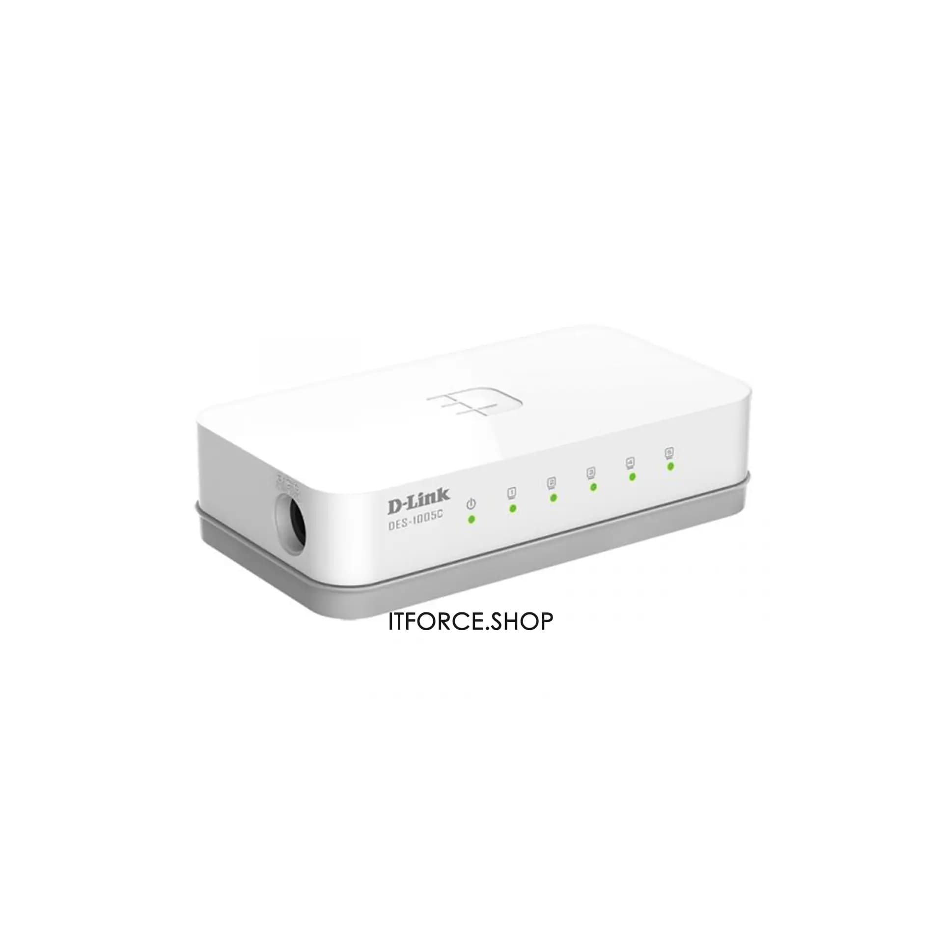 سوییچ D-LINK DES-1005C
