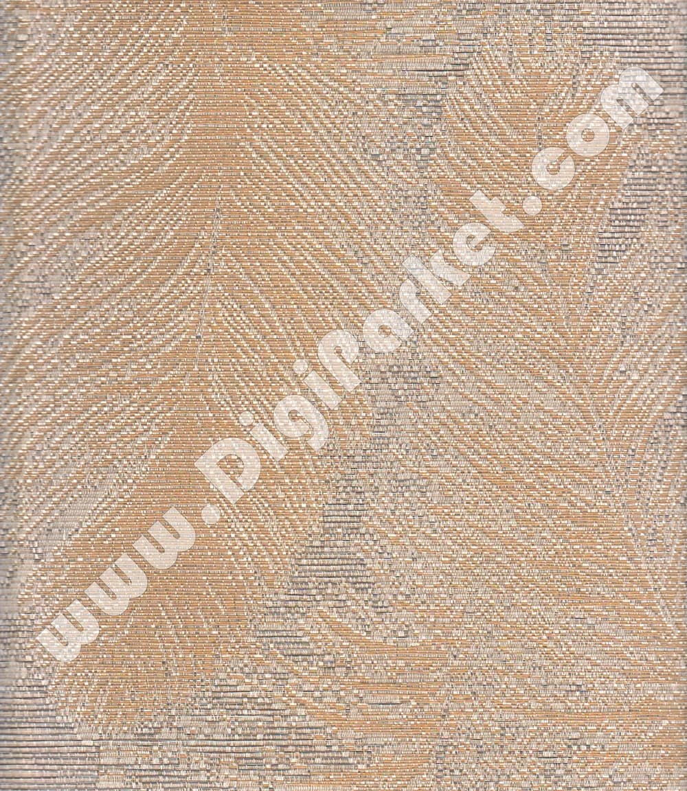 پرده شید رول طرح برگ نقره‌ای برنزی — تصویر ۳