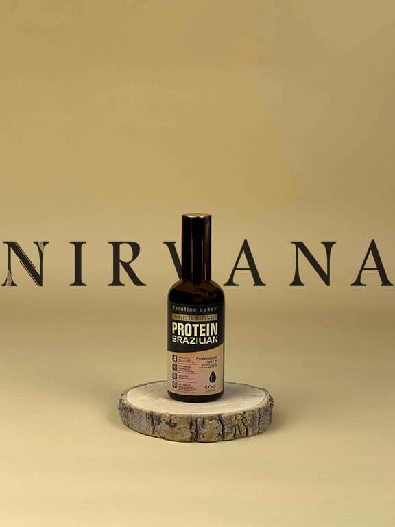 روغن آرگان برند کراتین کوئین برزیل KERATINE QUEEN