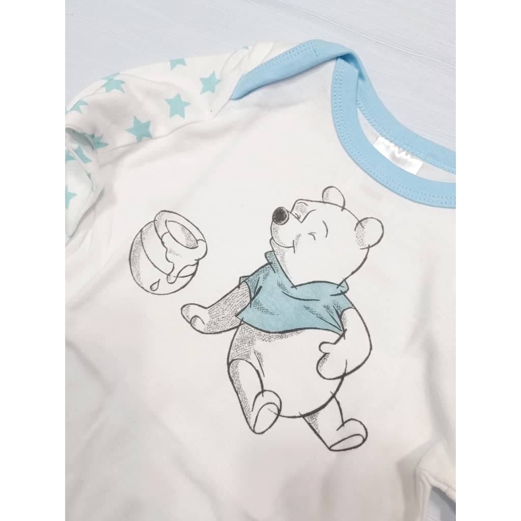 سرهمی نوزادی POOH برند Jline آلمان(2تا6ماه) — تصویر ۵