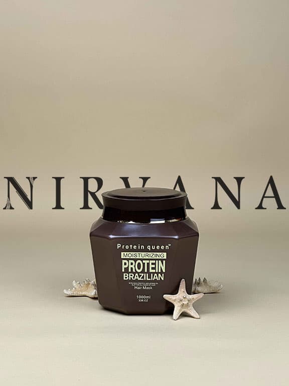 ماسک مو برند پروتئین کوئین PROTEIN QUEEN