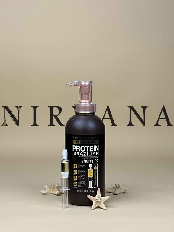 شامپو برند پروتئین کوئین PROTEIN QUEEN
