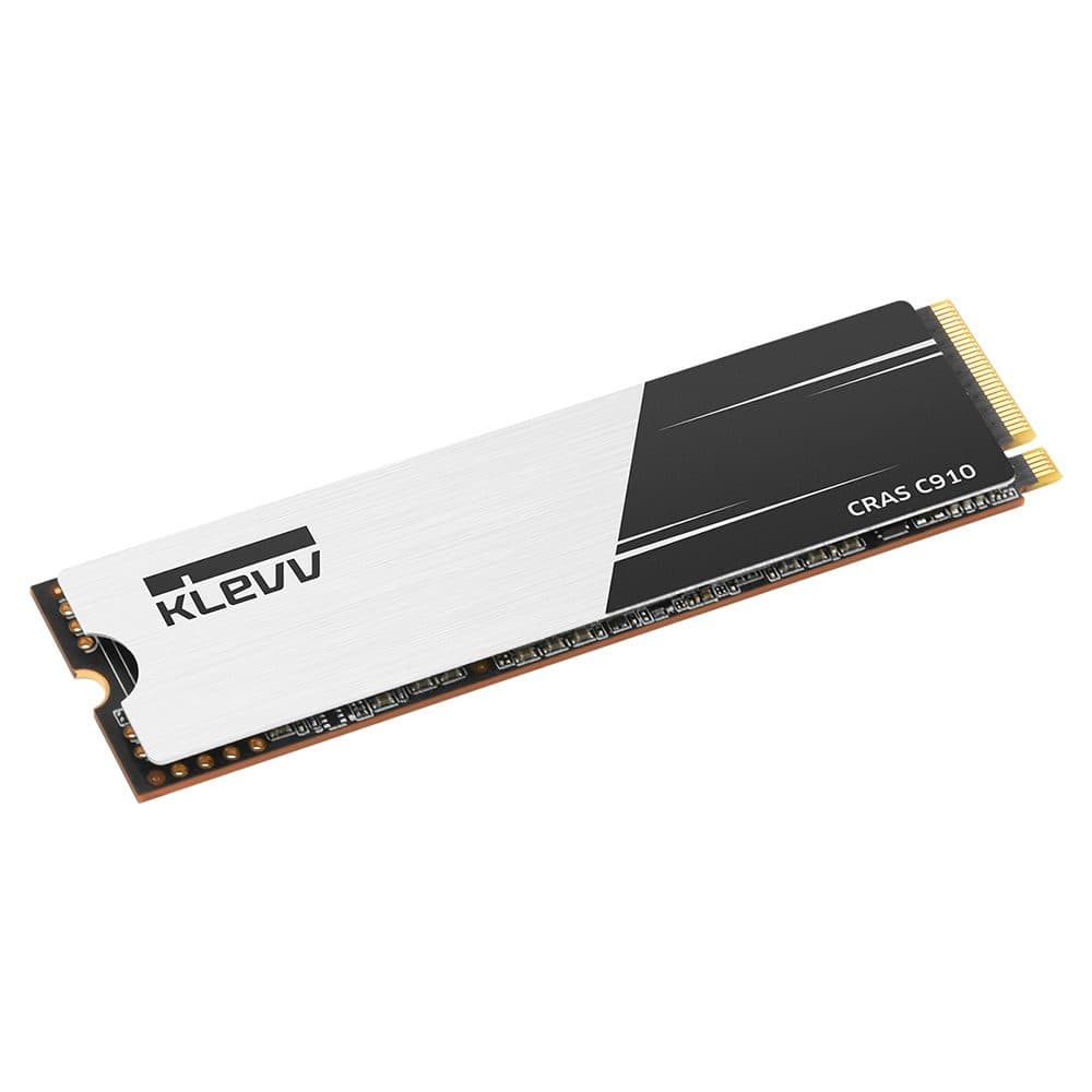 اس اس دی اینترنال کلو M.2 2280 NVMe مدل CRAS C910 ظرفیت 500 گیگابایت