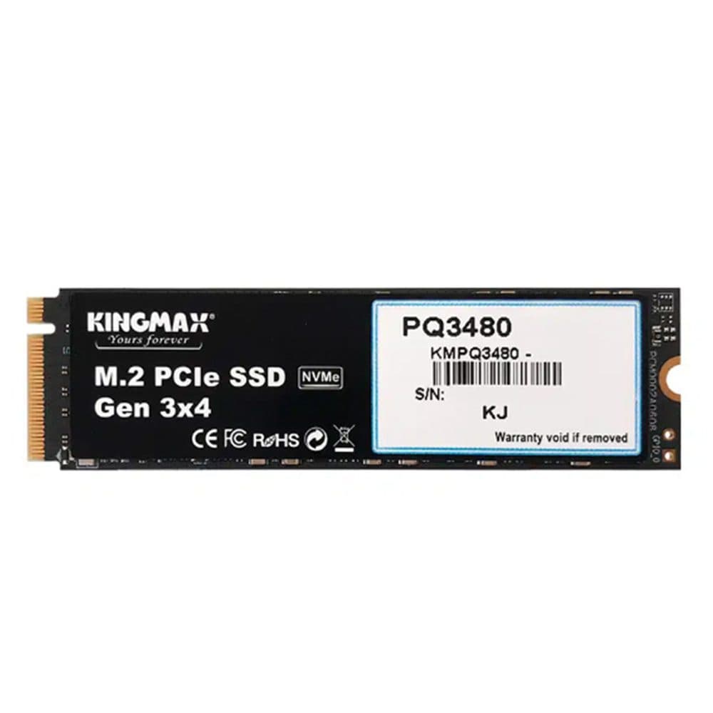 اس اس دی اینترنال کینگ مکس M.2 2280 NVMe مدل PQ3480 ظرفیت 2ترابایت