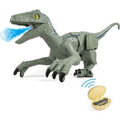 دایناسور کنترلی هوشمند انعطاف پذیر مدل VELOCIRAPTOR کد K26 — تصویر ۶