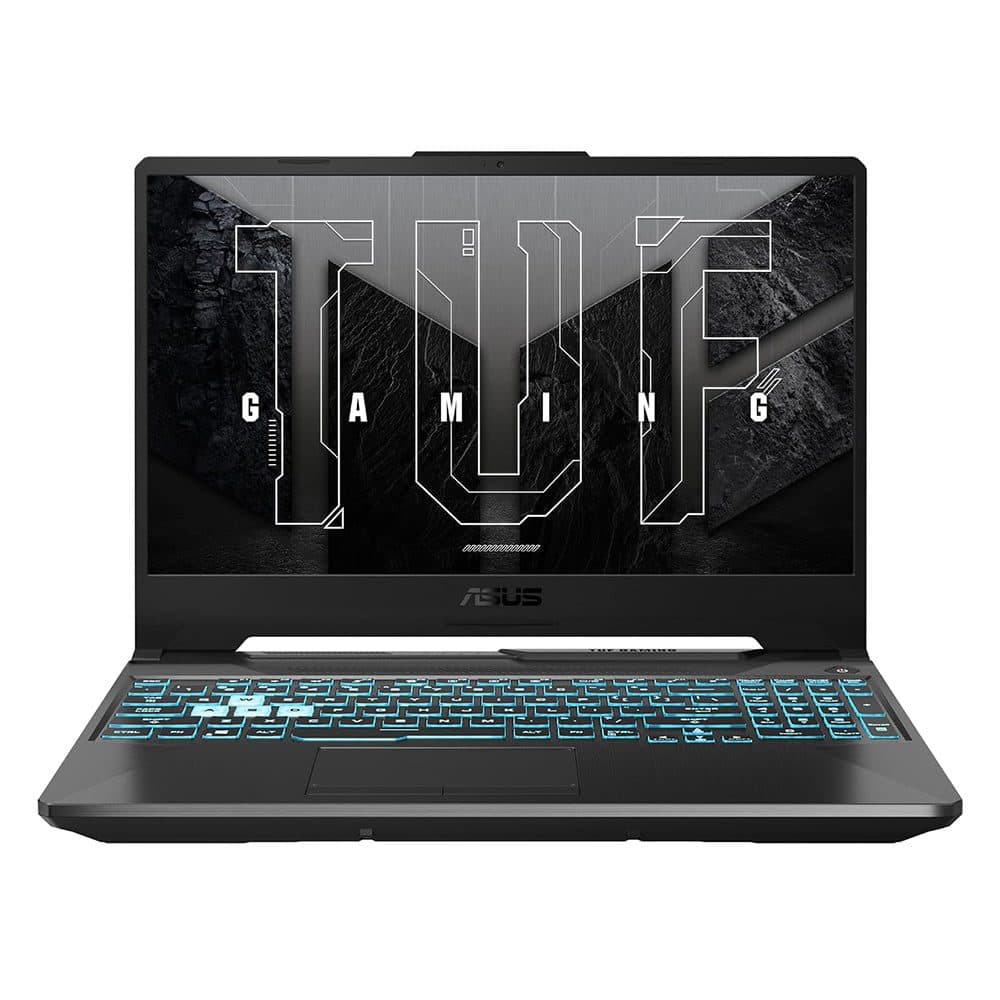 لپ تاپ ایسوس 15 اینچی مدل FX506HE-HN011 پردازنده Core i5-11400H رم 32GB حافظه 1TB SSD گرافیک 4GB RTX3050Ti