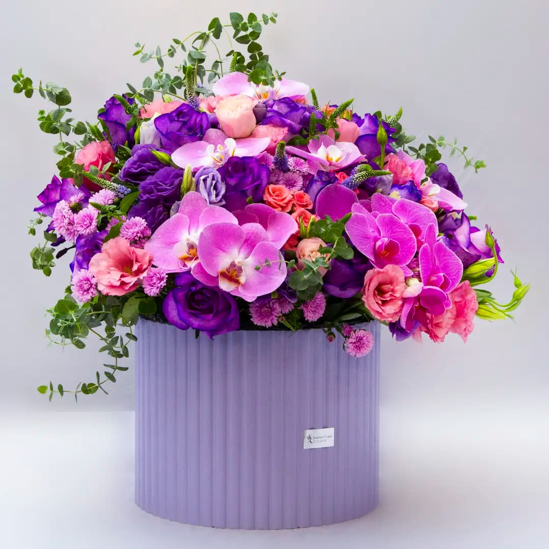 باکس گل بهاره 23534 | باختر — تصویر ۳