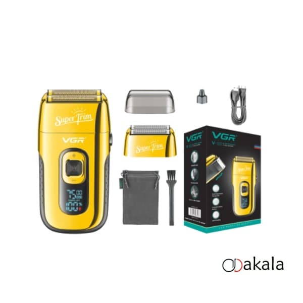 شیور وی جی آر V-332 — تصویر ۹