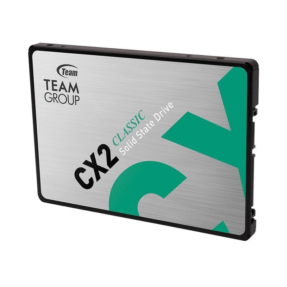 اس اس دی اینترنال تیم گروپ SATA مدل CX2 ظرفیت 1 ترابایت — تصویر ۷