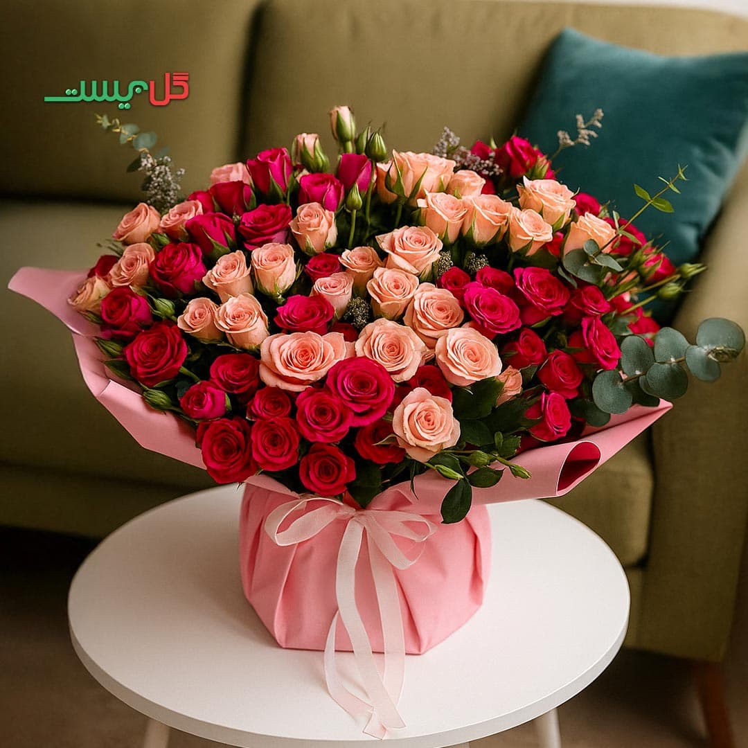 جار گل دلیار · گل بیست