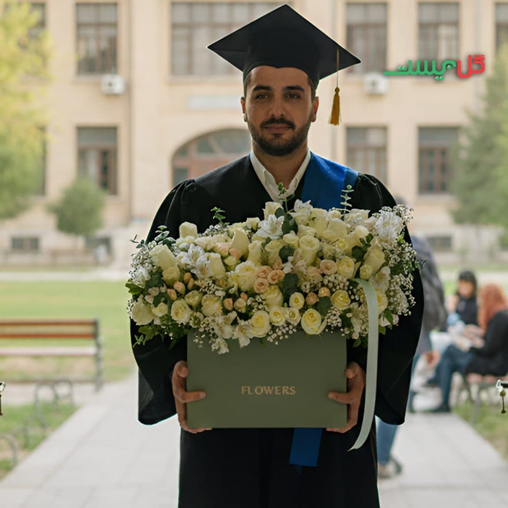 باکس گل آوان · گل بیست — تصویر ۶