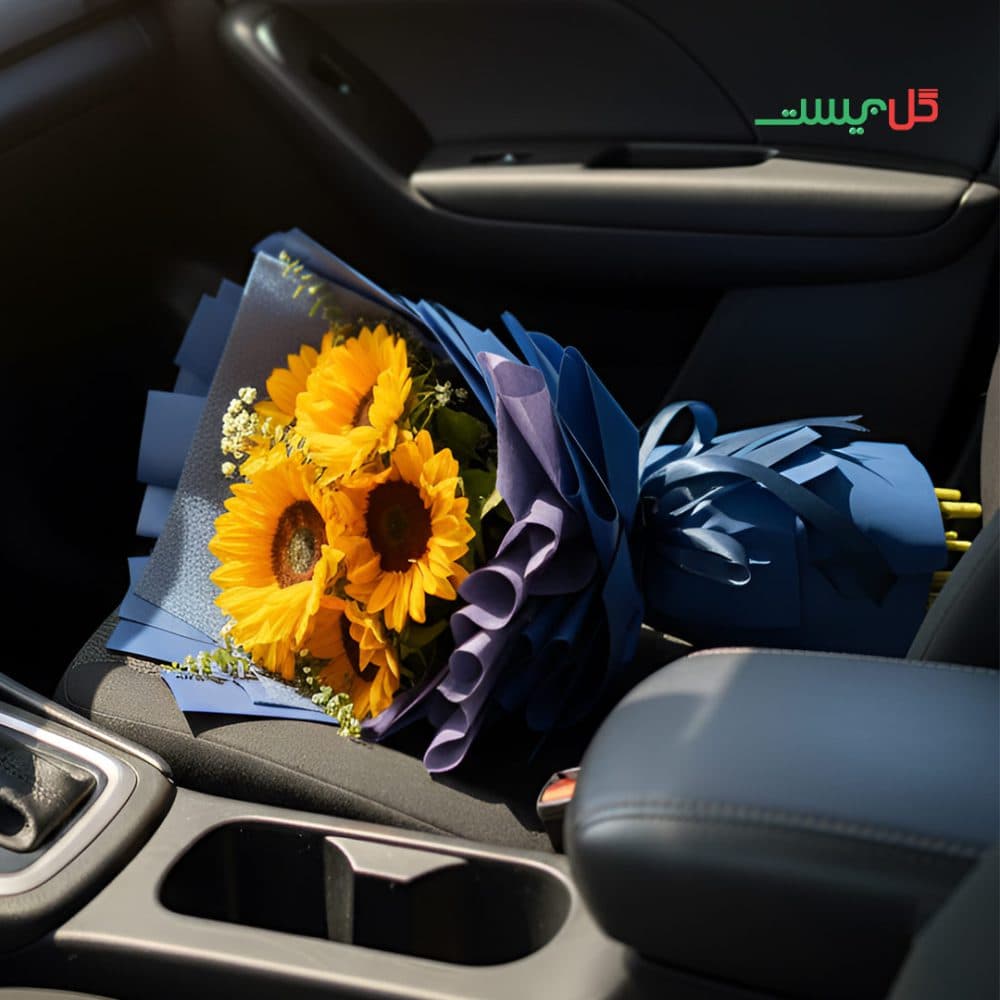 دسته گل حریر — گل بیست — تصویر ۱۲