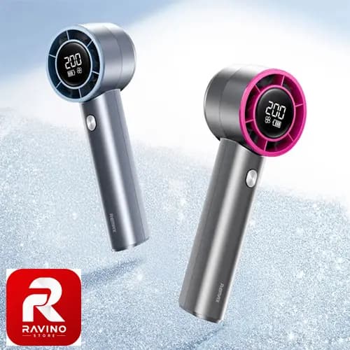 پنکه دستی ریمکس مدل Remax RS-SF11 — تصویر ۷