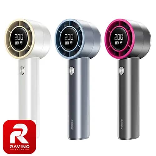 پنکه دستی ریمکس مدل Remax RS-SF11 — تصویر ۳