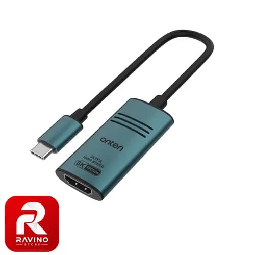 مبدل USB-C اونتن مدل OTN-UC 981 — تصویر ۲