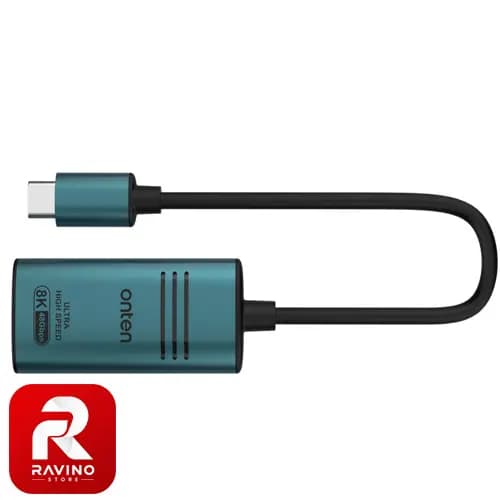 مبدل USB-C اونتن مدل OTN-UC 981 — تصویر ۳