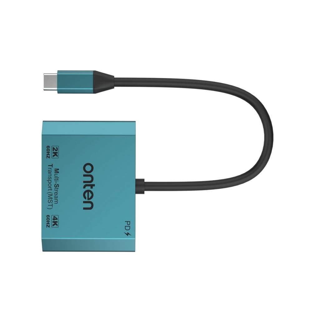 مبدل USB-C اونتن مدل OTN-M205 — تصویر ۳