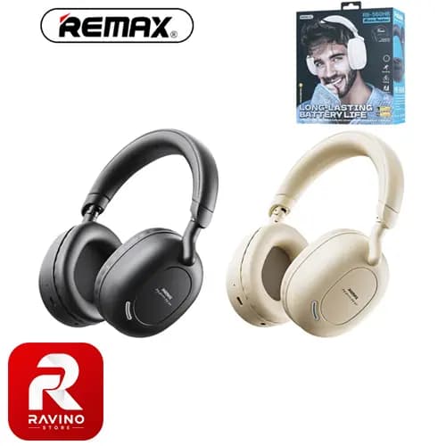 هدفون بیسیم ریمکس مدل Remax RB-560HB — تصویر ۵