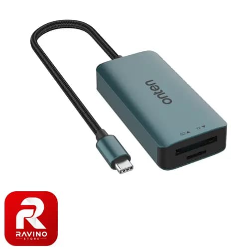 کارت خوان CFast و SD اونتن مدل OTN-C15 — تصویر ۲
