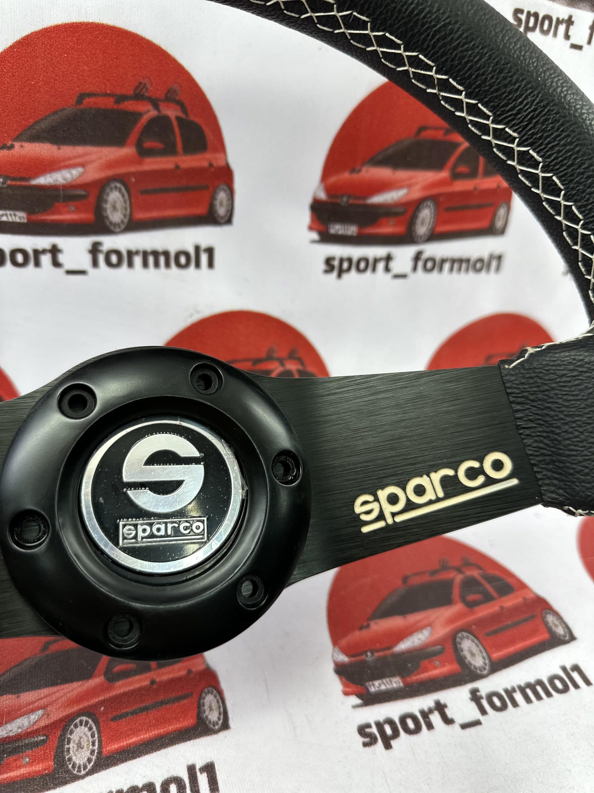 فرمان اسپرت اسپارکو (اورجینال) sparco — تصویر ۷