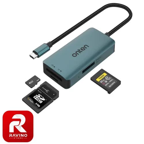 کارت خوان CFexpress Type-A اونتن مدل OTN-C12 — تصویر ۴