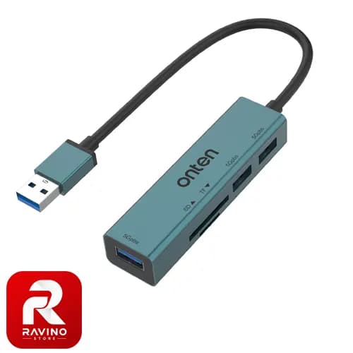 هاب USB اونتن مدل OTN-5223