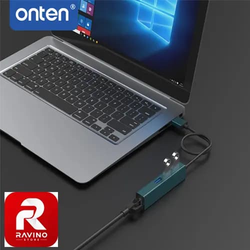 هاب USB اونتن 3 پورت مدل OTN-5221 — تصویر ۵