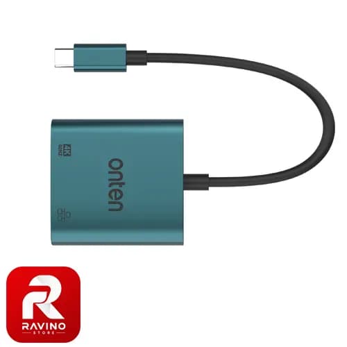 مبدل USB-C به HDMI اونتن مدل OTN-UC288