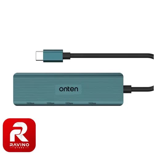 هاب چهار پورت اونتن مدل OTN-UC622