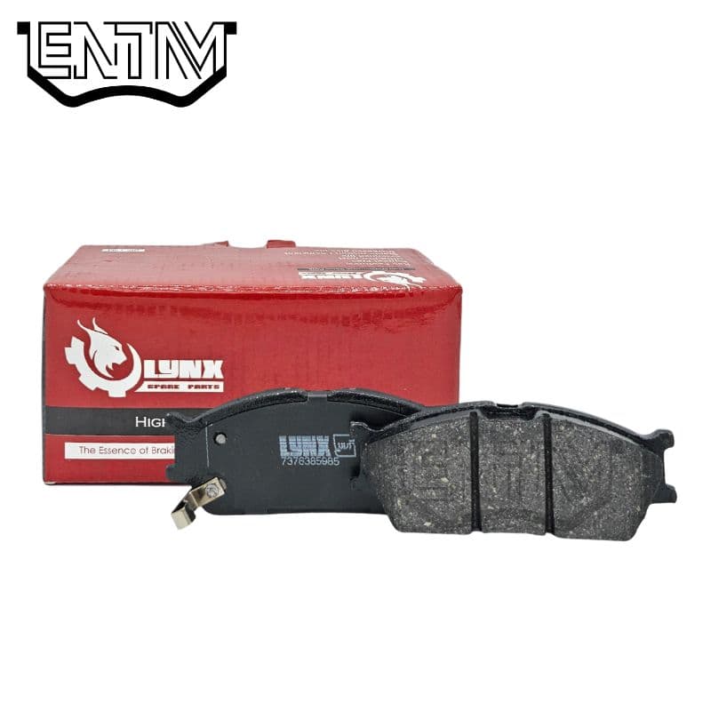 لنت ترمز جلو کوییک برند لینکس (LYNX)