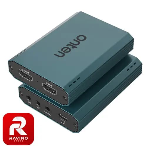 کارت کپچر و تبدیل تصویر HDMI اونتن مدل UC-332